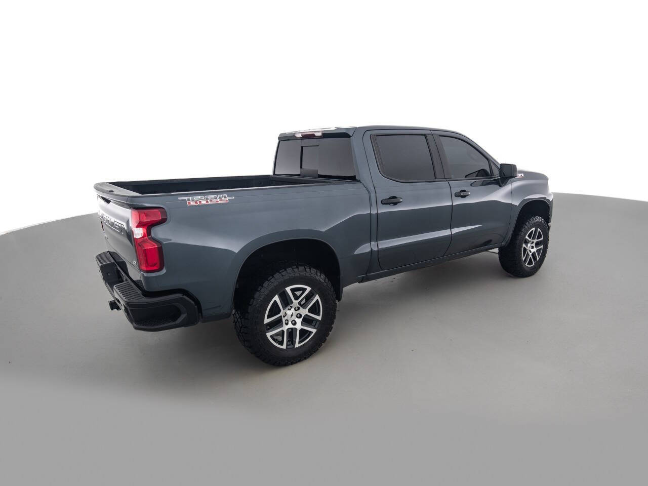 Used Car 2020 Chevrolet Silverado 1500  Lt Trail Boss 4x4 4dr Crew Cab 5.8 Ft. Sb For Sale Under $30,000 In Coal City, Illinois