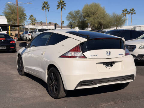2014 Honda CR-Z