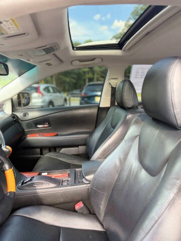 2010 Lexus RX 350