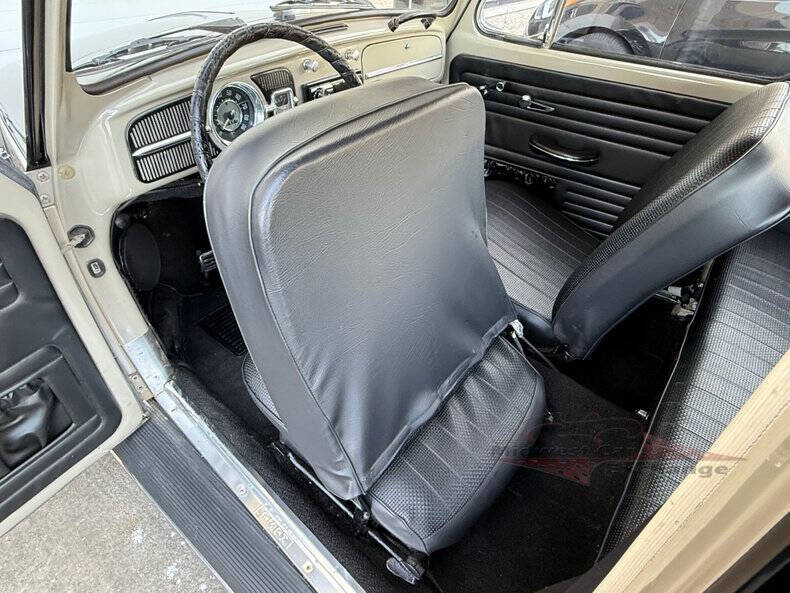 1966 Volkswagen Beetle