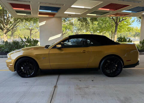 2010 Ford Mustang