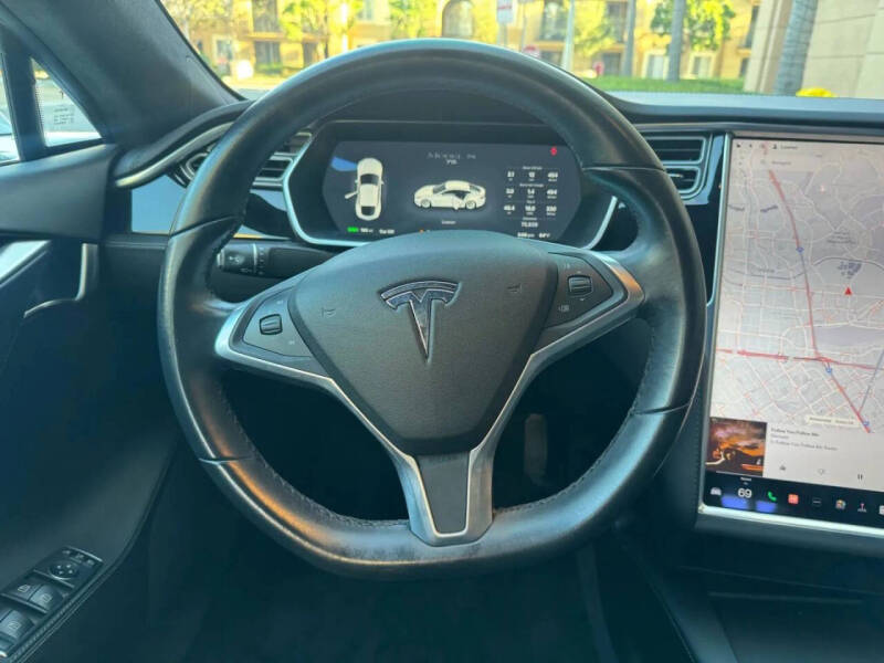 2017 Tesla Model S 75