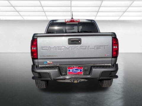 2021 Chevrolet Colorado