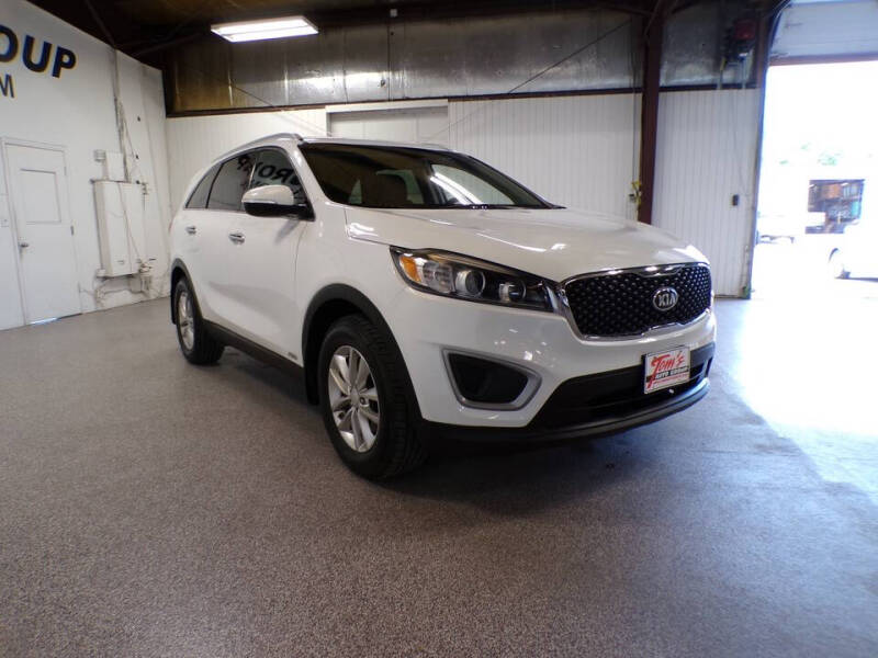 2017 Kia Sorento LX