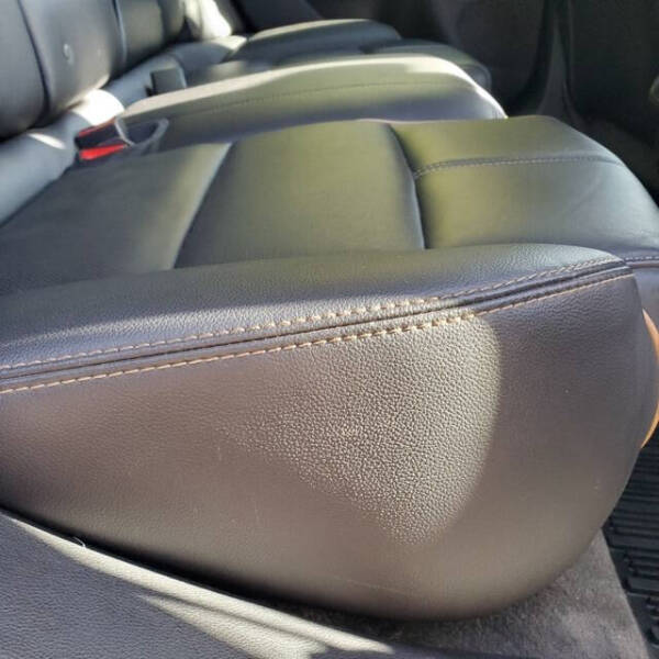 2014 Chevrolet Impala LTZ