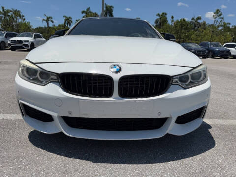 2015 BMW 4 Series 435i