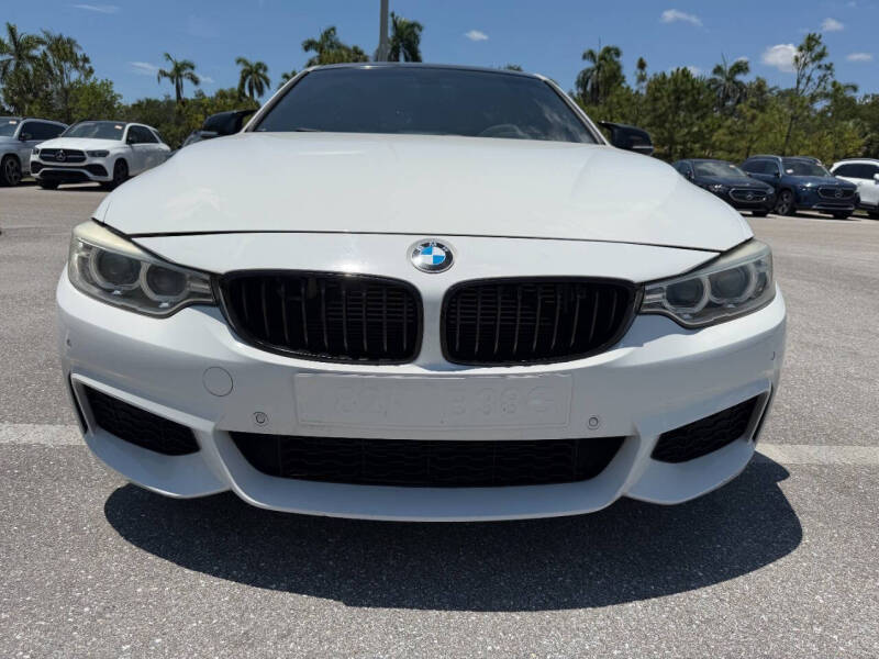 2015 BMW 4 Series 435i