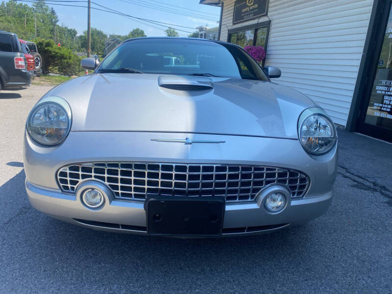 2004 Ford Thunderbird Deluxe
