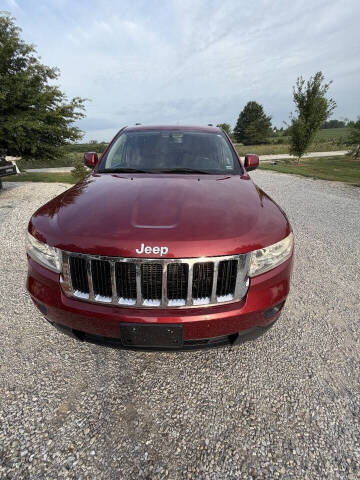 2012 Jeep Grand Cherokee Laredo
