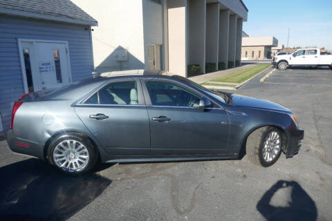 2010 Cadillac CTS 3.6L V6 Premium