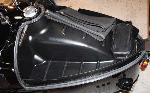 2021 Morgan Three Wheeler