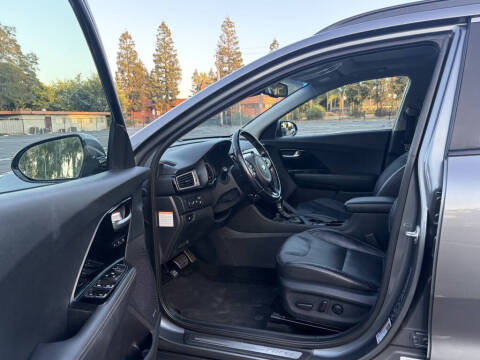 2018 Kia Niro Touring