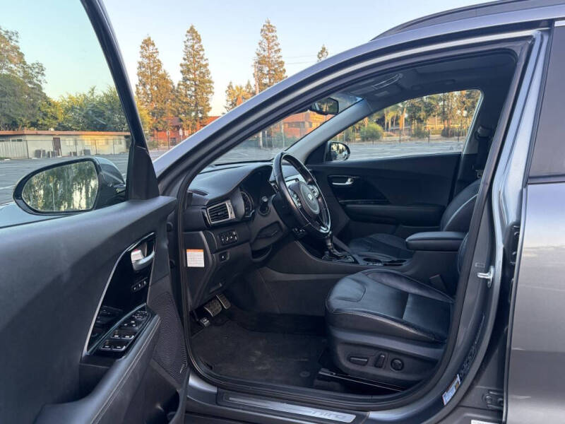 2018 Kia Niro Touring