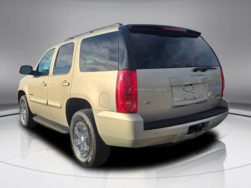2009 GMC Yukon