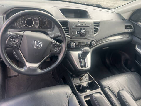 2014 Honda CR-V EX-L