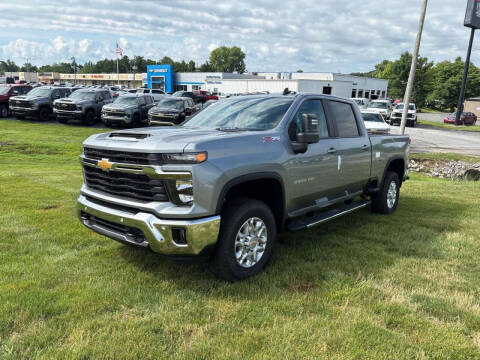 2026 Chevrolet Silverado 2500HD