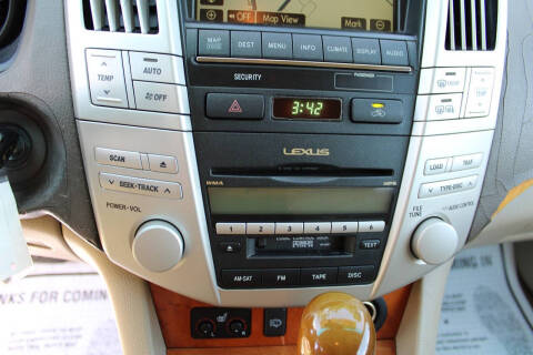 2008 Lexus RX 350