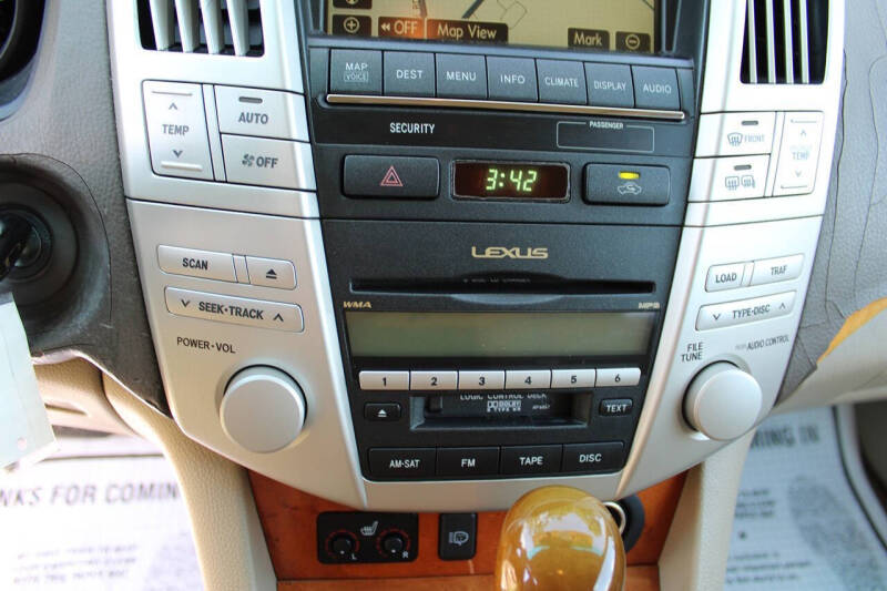 2008 Lexus RX 350