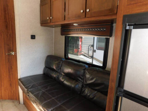 2019 Heartland Terry Classic 22V