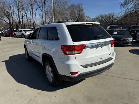 2013 Jeep Grand Cherokee Laredo