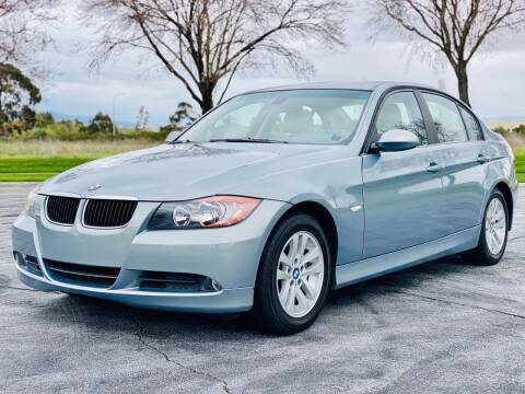 2006 BMW 3 Series for sale at Silmi Auto Sales in Newark CA