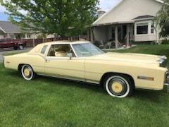 1978 Cadillac Eldorado