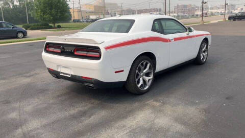 2016 Dodge Challenger SXT