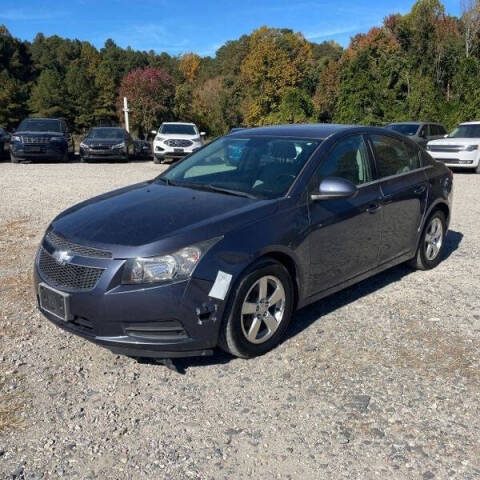 2014 Chevrolet Cruze for sale at Green Light Auto in Bridgeton, NJ