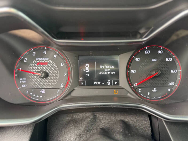 2021 Chevrolet TrailBlazer RS