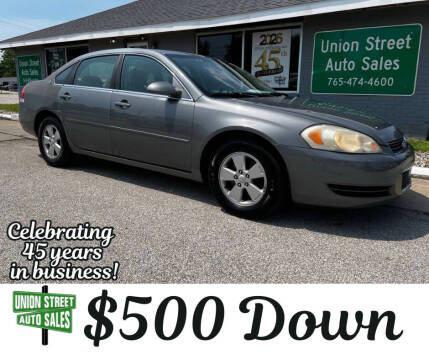 2007 Chevrolet Impala