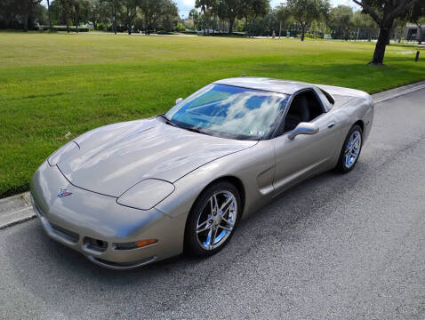 1999 Chevrolet Corvette