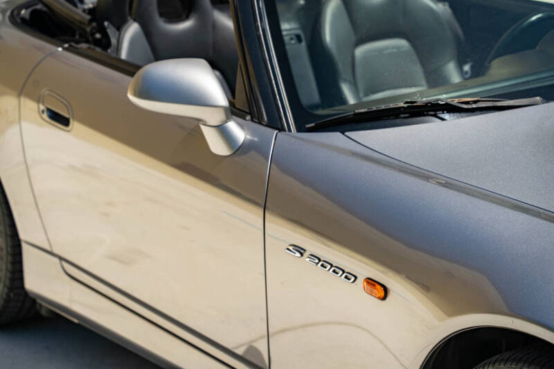 2004 Honda S2000