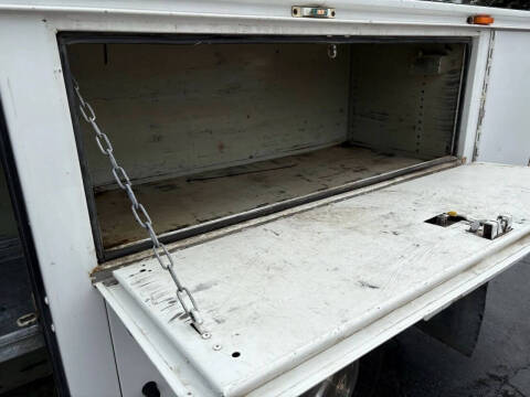 2005 Chevrolet Silverado 3500