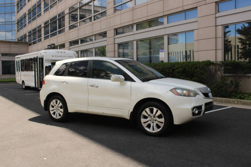 2011 Acura RDX