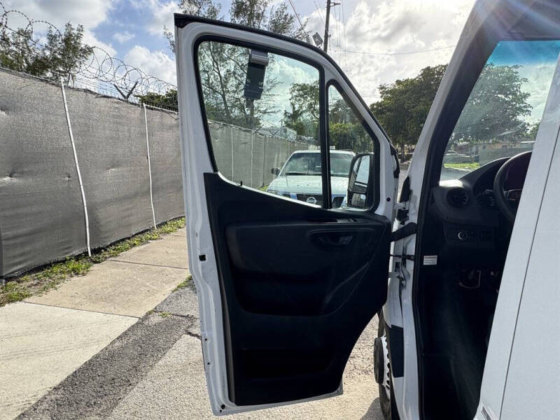 2019 Freightliner Sprinter