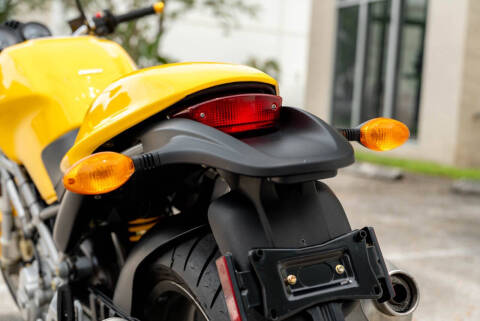 2003 Ducati Monster