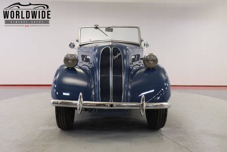 1949 Ford Anglia