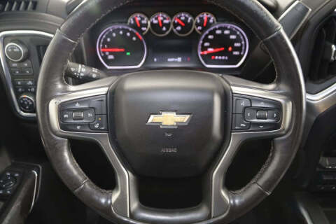 2021 Chevrolet Silverado 2500HD