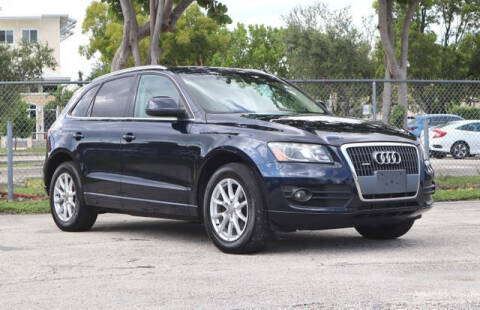 2011 Audi Q5