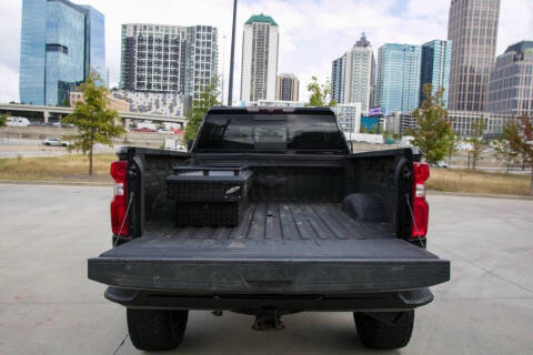 2021 Chevrolet Silverado 2500HD