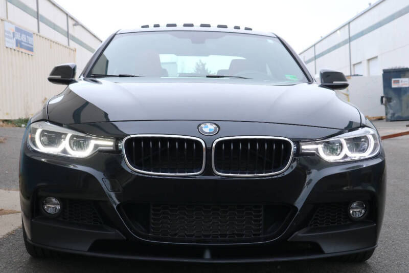 2016 BMW 3 Series 340i