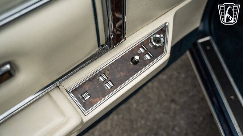1979 Lincoln Continental