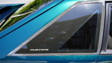 1992 Ford Mustang LX 5.0