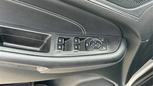 2023 Ford Edge Titanium