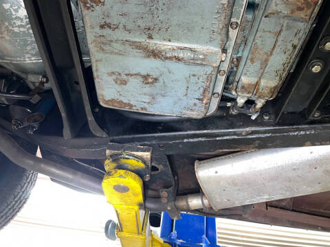 1957 Cadillac Eldorado