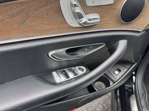 2022 Mercedes-Benz E-Class E 350