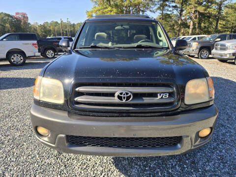 2003 Toyota Sequoia SR5