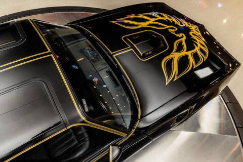 1977 Pontiac Firebird