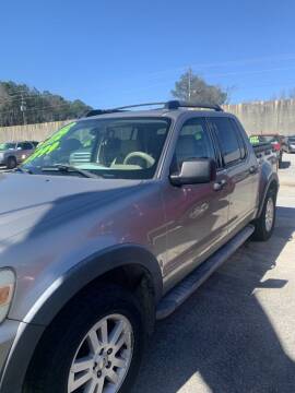 2008 Ford Explorer Sport Trac for sale at J D USED AUTO SALES INC in Doraville GA