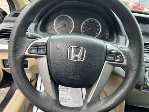 2011 Honda Accord LX